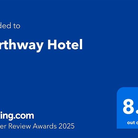 Northway Hotel Visakhapatnam Exteriör bild